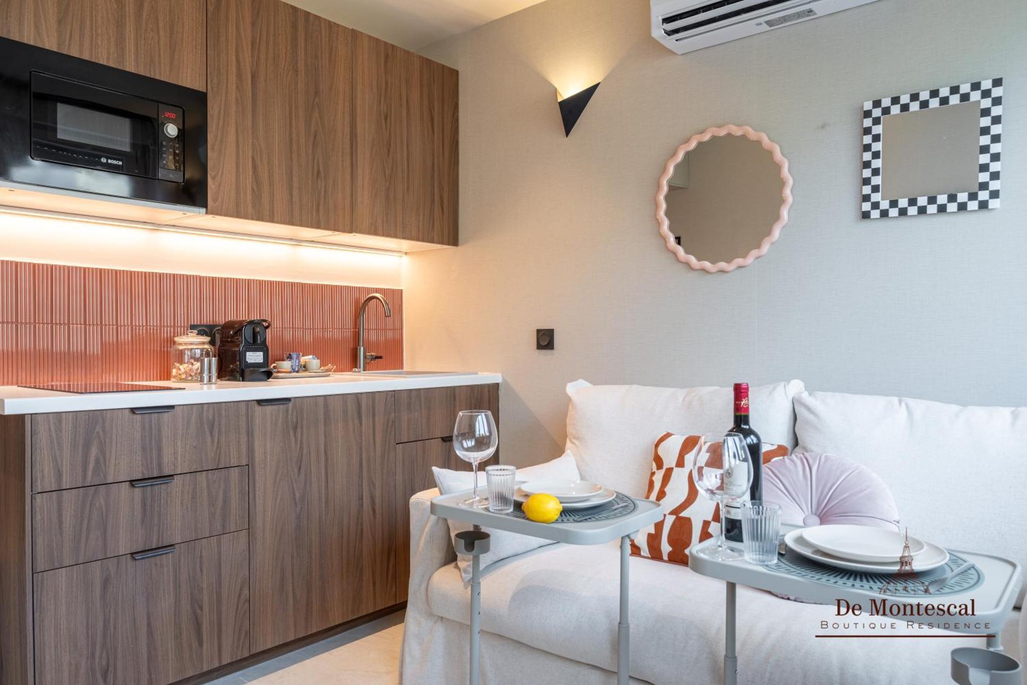 De Montescal- Montparnasse Central With Ac 11 To 14M2 Studio In A Prime Location Париж Экстерьер фото