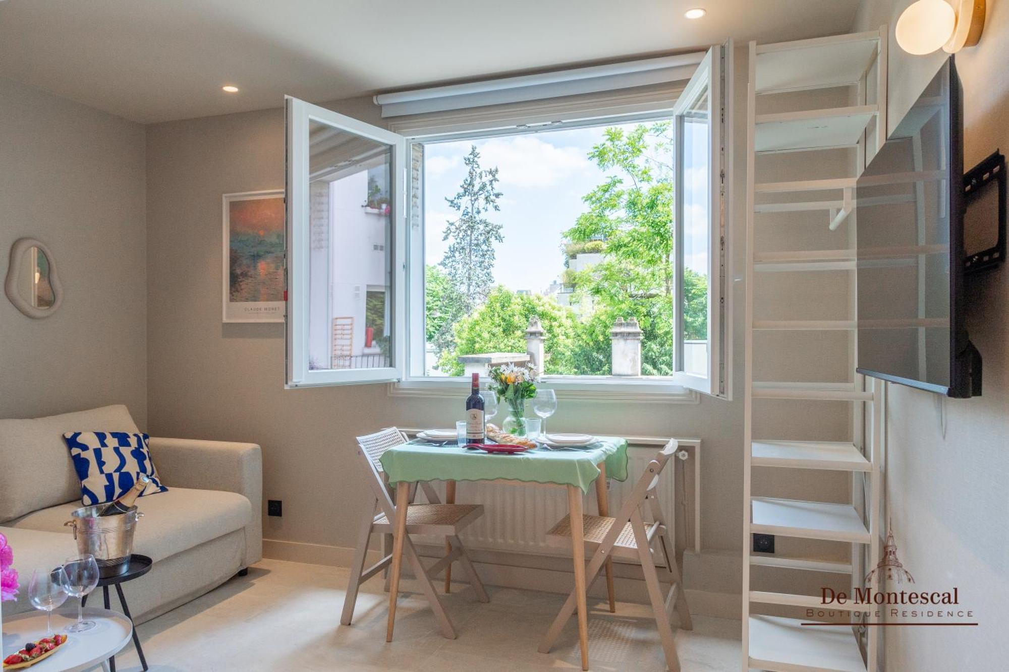 De Montescal- Montparnasse Central With Ac 11 To 14M2 Studio In A Prime Location Париж Экстерьер фото