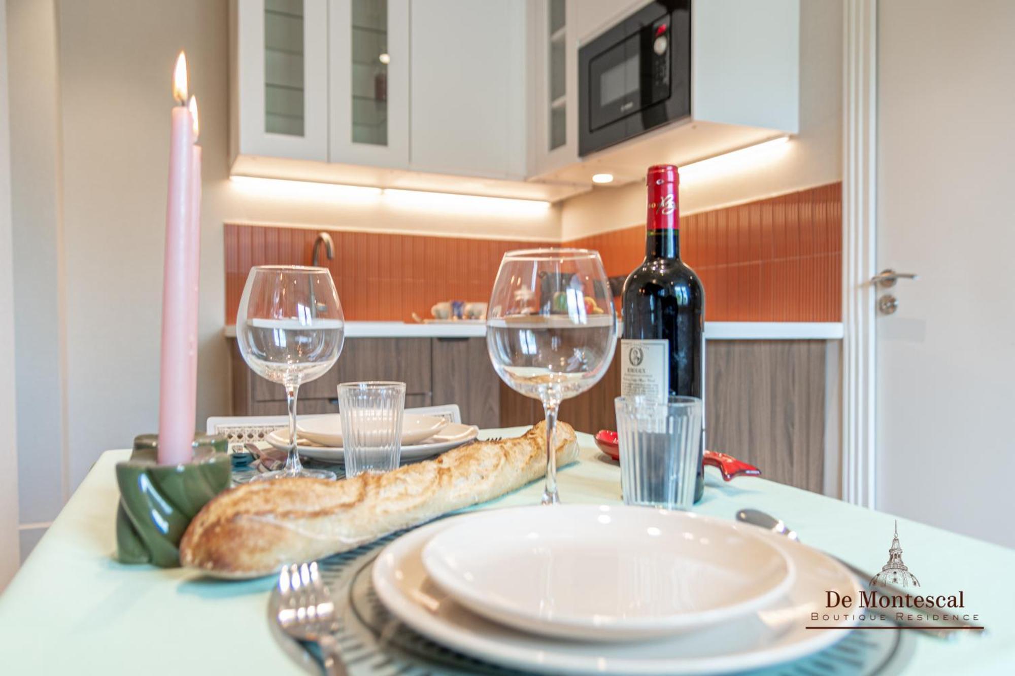 De Montescal- Montparnasse Central With Ac 11 To 14M2 Studio In A Prime Location Париж Экстерьер фото