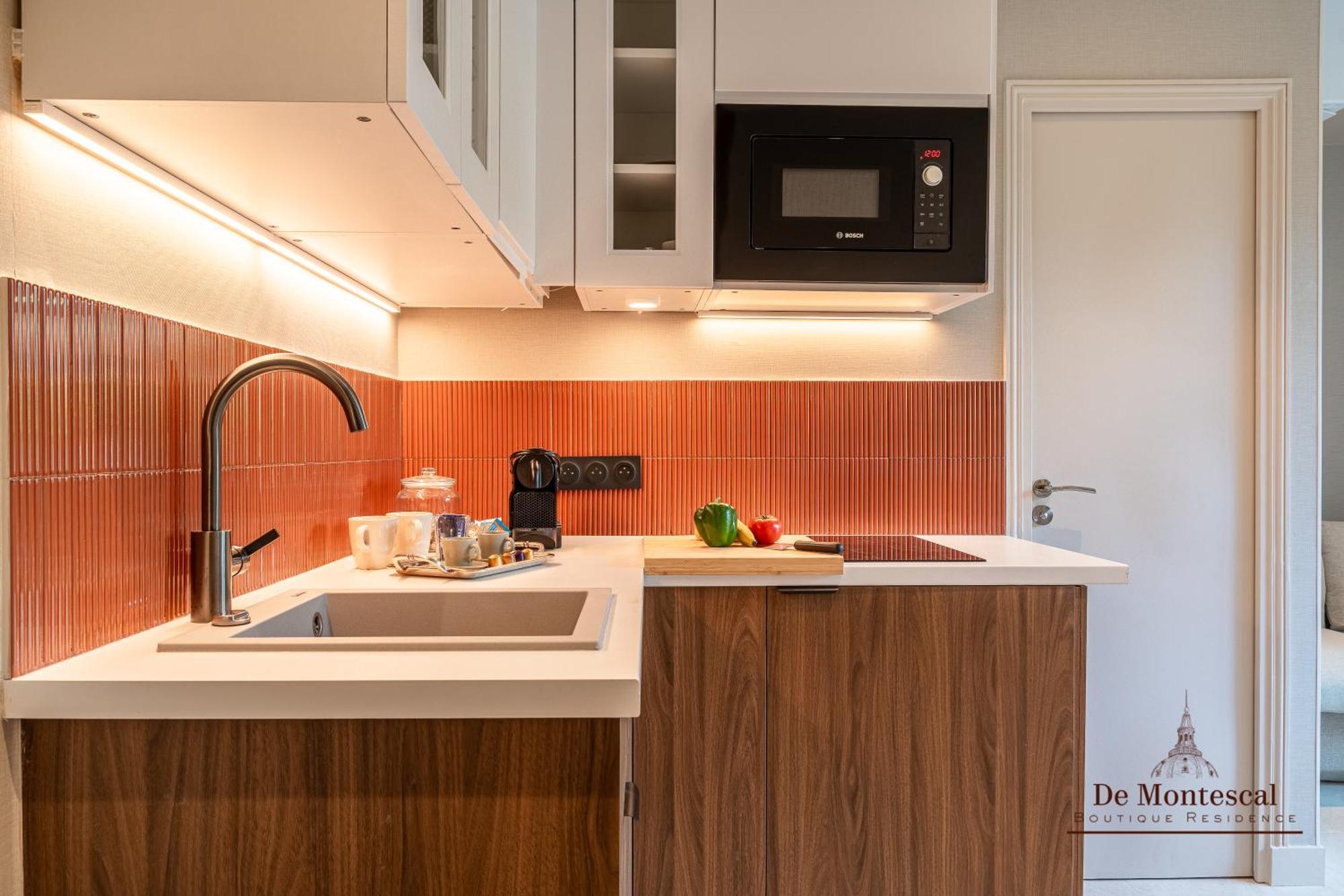 De Montescal- Montparnasse Central With Ac 11 To 14M2 Studio In A Prime Location Париж Экстерьер фото
