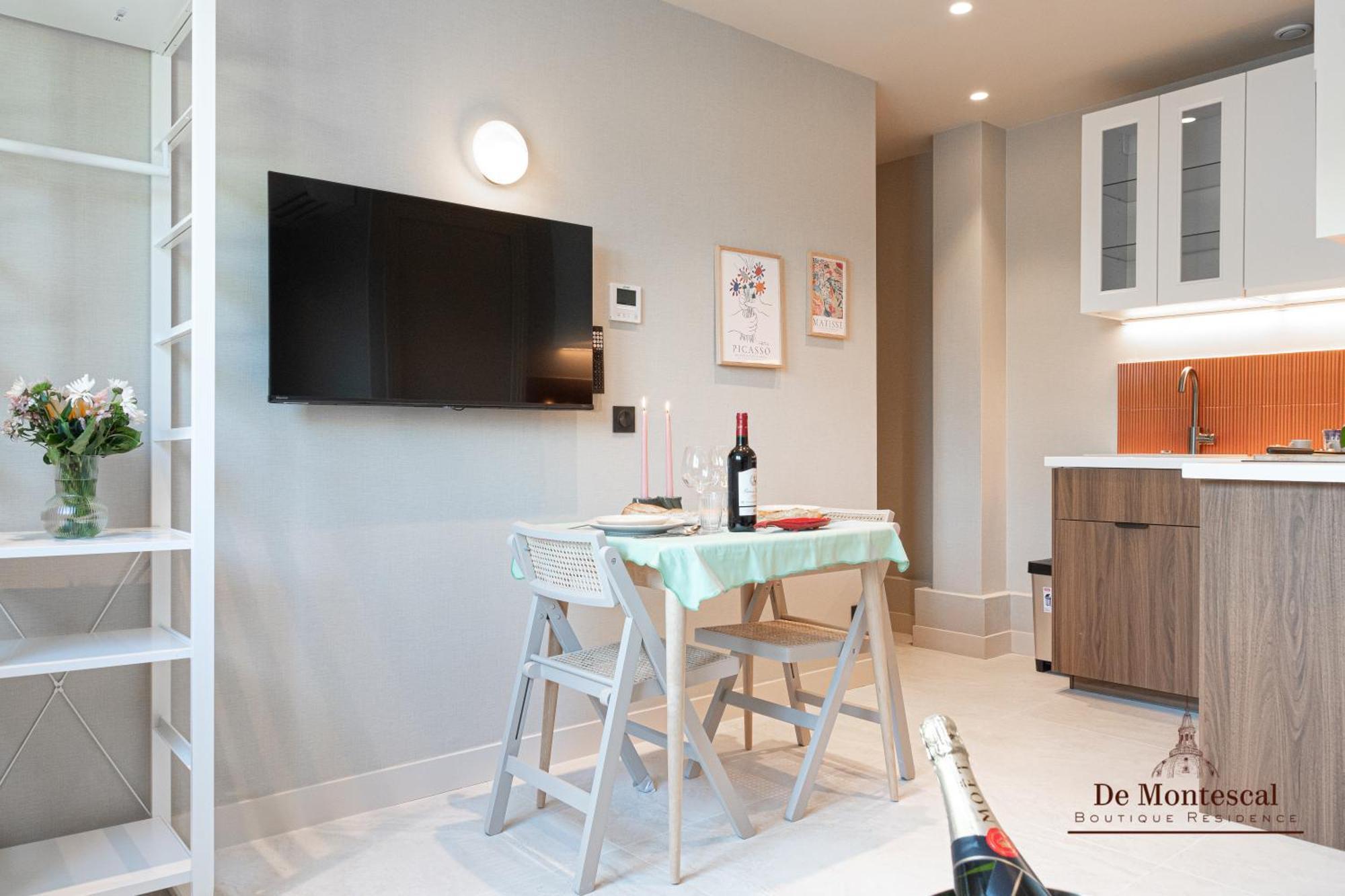 De Montescal- Montparnasse Central With Ac 11 To 14M2 Studio In A Prime Location Париж Экстерьер фото
