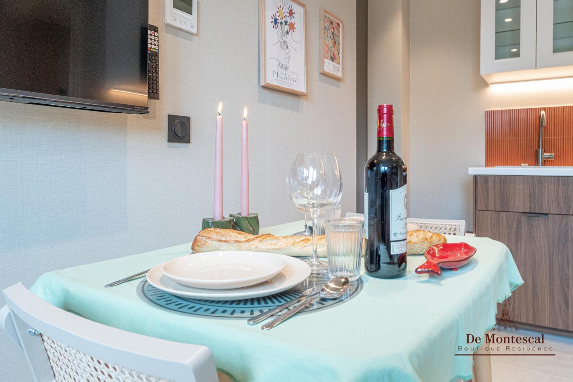 De Montescal- Montparnasse Central With Ac 11 To 14M2 Studio In A Prime Location Париж Экстерьер фото
