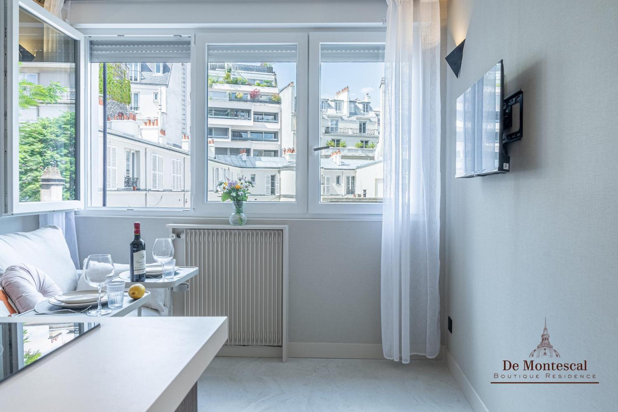 De Montescal- Montparnasse Central With Ac 11 To 14M2 Studio In A Prime Location Париж Экстерьер фото