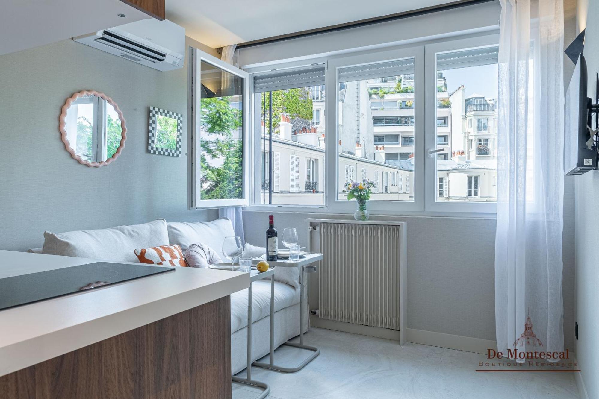 De Montescal- Montparnasse Central With Ac 11 To 14M2 Studio In A Prime Location Париж Экстерьер фото